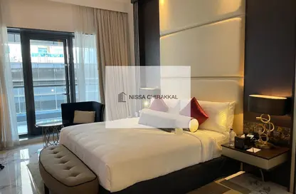 Hotel  and  Hotel Apartment - Studio - 1 Bathroom for sale in TFG One Hotel - Dubai Marina - Dubai