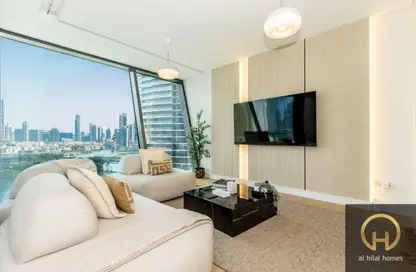 Apartment - 2 Bedrooms - 3 Bathrooms for rent in Burj Vista 1 - Burj Vista - Downtown Dubai - Dubai Apartment - 2 Bedrooms - 3 Bathrooms for rent in Burj Vista 1 - Burj Vista - Downtown Dubai - Dubai