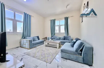 Apartment - 1 Bedroom - 2 Bathrooms for rent in Madinat Al Riyad - Abu Dhabi