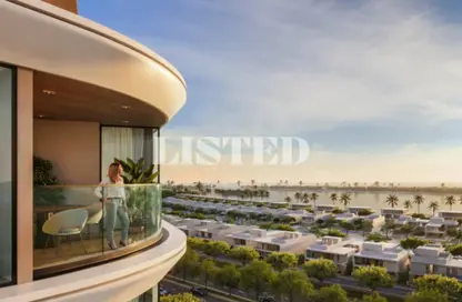 Apartment - 1 Bedroom - 2 Bathrooms for sale in Siniyah Island - Umm Al Quwain Marina - Umm Al Quwain