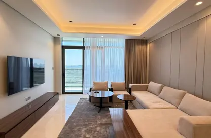Apartment - 1 Bedroom - 2 Bathrooms for rent in Nobles Tower - Business Bay - Dubai