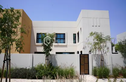Outdoor House image for: Villa - 5 Bedrooms - 7 Bathrooms for sale in Sharjah Sustainable City - Sharjah, Image 1