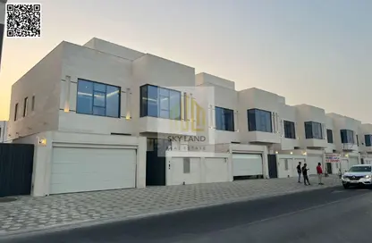 Villa - 5 Bedrooms - 7 Bathrooms for sale in Al Amira Village - Al Yasmeen - Ajman