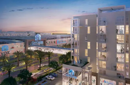 Apartment - Studio - 1 Bathroom for rent in Uptown Al Zahia - Al Zahia - Muwaileh Commercial - Sharjah