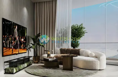 Details image for: Apartment - 2 Bedrooms - 3 Bathrooms for sale in Canal Crown - Business Bay - Dubai, Image 1