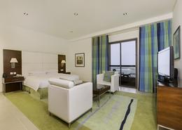 Studio - 1 حمام للكراء في فندق هيلتون - الممشى - مساكن شاطئ الجميرا - دبي