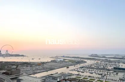 Apartment - 3 Bedrooms - 4 Bathrooms for sale in Princess Tower - Dubai Marina - Dubai