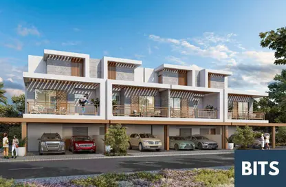 Townhouse - 4 Bedrooms - 5 Bathrooms for sale in Natura - Damac Hills 2 - Dubai