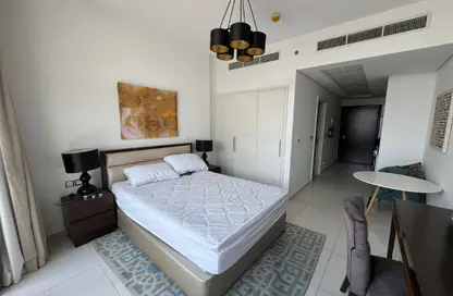 Apartment - Studio - 1 Bathroom for rent in Ghalia - District 18 - Jumeirah Village Circle - Dubai