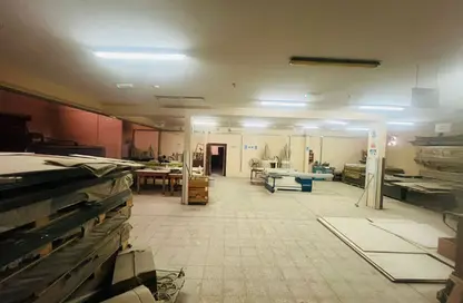 Warehouse - Studio - 1 Bathroom for sale in Al Jurf 1 - Al Jurf - Ajman Downtown - Ajman