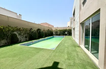 فيلا - 5 غرف نوم - 7 حمامات للايجار في فلل البرشاء 3 - البرشاء 3 - البرشاء - دبي