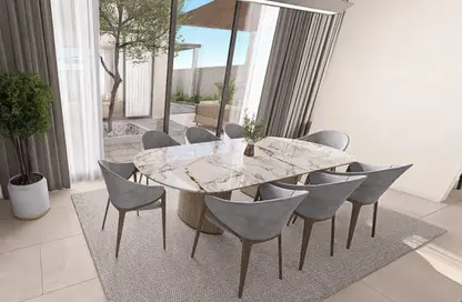 Villa - 4 Bedrooms - 5 Bathrooms for sale in Al Naseem - Al Hudayriat Island - Abu Dhabi