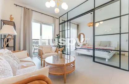 شقة - 2 غرف نوم - 1 حمام للايجار في كوليكتيف 2.0 تاور اي - كوليكتيف 2.0 - دبي هيلز استيت - دبي