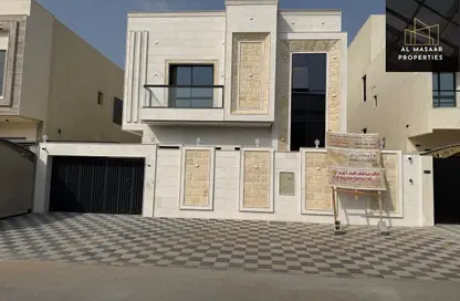 فيلا - 5 غرف نوم - 7 حمامات للبيع في الحليو 2 - الحليو - عجمان