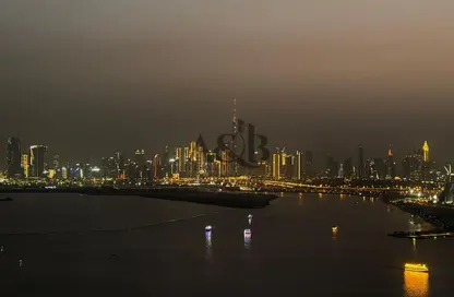 شقة - 2 غرف نوم - 2 حمامات للايجار في B كريك سايد 18 - حدائق الإمارات 1 - ميناء خور دبي (ذا لاجونز) - دبي