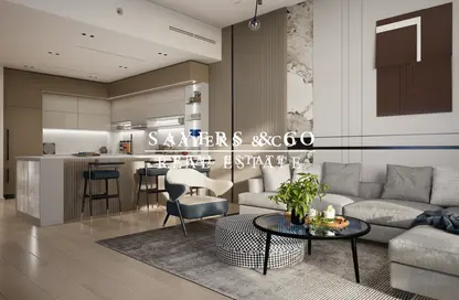 Apartment - Studio - 1 Bathroom for sale in Binghatti Tulip - Jumeirah Village Circle - Dubai