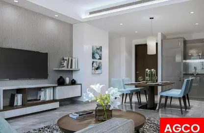 Apartment - 1 Bedroom - 2 Bathrooms for sale in Crest Grande - Sobha Hartland - Mohammed Bin Rashid City - Dubai