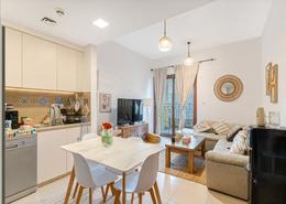 Apartment - 1 bedroom - 1 bathroom for rent in Zahra Breeze Apartments 3B - Zahra Breeze Apartments - Town Square - Dubai