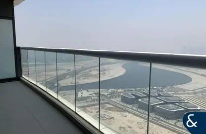شقة - غرفة نوم - 1 حمام للايجار في تاور B - داماك تاورز من باراماونت - الخليج التجاري - دبي