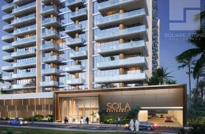 Apartment - 2 Bedrooms - 3 Bathrooms for sale in Sola Residences - Wasl Gate - Dubai