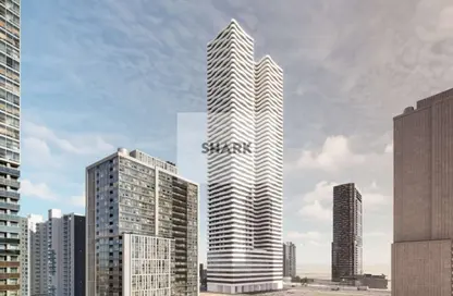 Apartment - 2 Bedrooms - 3 Bathrooms for sale in One 678 Residences - Al Amerah - Ajman