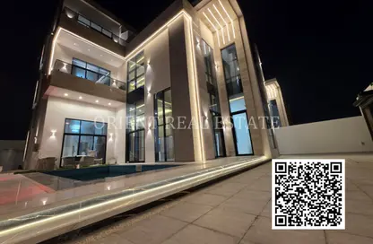 فيلا - 6 غرف نوم - 8 حمامات للبيع في الحليو 2 - الحليو - عجمان