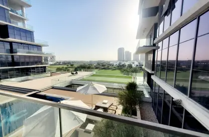 Apartment - Studio - 1 Bathroom for rent in Golf Terrace B - NAIA Golf Terrace at Akoya - DAMAC Hills - Dubai