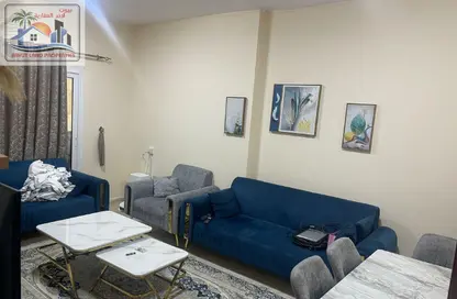 Apartment - 2 Bedrooms - 2 Bathrooms for sale in Al Khan Lagoon Tower - Al Khan Lagoon - Al Khan - Sharjah