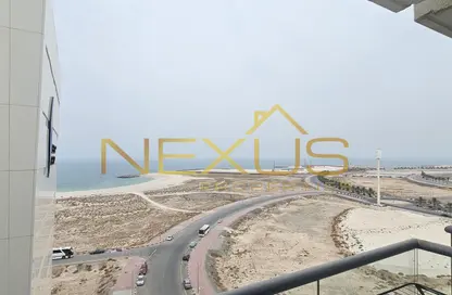 Apartment - Studio - 1 Bathroom for rent in Pacific Bora Bora - Pacific - Al Marjan Island - Ras Al Khaimah