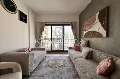 شقة - غرفة نوم - 1 حمام للايجار في شقق يونا - تاون سكوير - دبي شقة - غرفة نوم - 1 حمام للايجار في شقق يونا - تاون سكوير - دبي