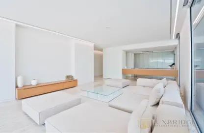 Apartment - 2 Bedrooms - 4 Bathrooms for rent in Muraba Residence - The Crescent - Palm Jumeirah - Dubai