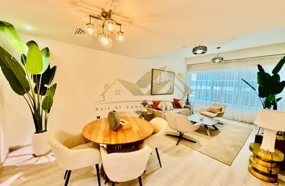 Apartment - 2 Bedrooms - 3 Bathrooms for rent in Al Manal Tower - Sheikh Zayed Road - Dubai