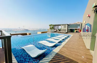 Apartment - 3 Bedrooms - 5 Bathrooms for rent in Deira Enrichment Project - Deira - Dubai