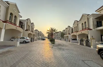 تاون هاوس - 3 غرف نوم - 3 حمامات للايجار في 1 الصحراء ميدوز - الصحراء ميدوز - مدينة دبي الصناعية - دبي