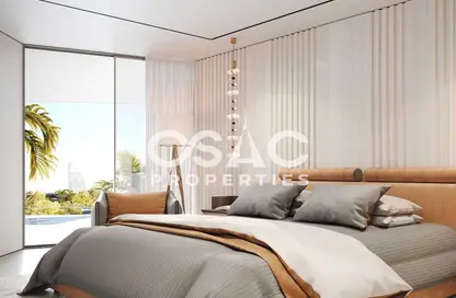 Apartment - Studio - 1 Bathroom for sale in Trussardi Residences Phase II - Trussardi Residences - Al Furjan - Dubai