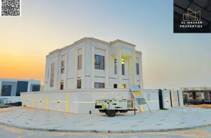 Villa - 4 Bedrooms - 6 Bathrooms for sale in Al Helio 2 - Al Helio - Ajman
