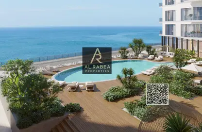 Apartment - Studio - 1 Bathroom for sale in Playa Viva - Al Marjan Island - Ras Al Khaimah