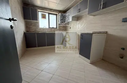 Apartment - 2 Bedrooms - 3 Bathrooms for rent in Al Aamra Tower - Al Amerah - Ajman