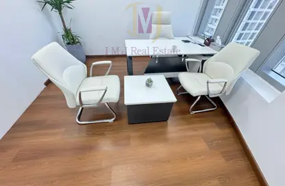 Office Space - Studio - 1 Bathroom for rent in Silver Tower - Business Bay - Dubai
