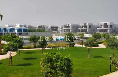 تاون هاوس - 4 غرف نوم - 5 حمامات للايجار في سانتوريني - داماك لاجونز - دبي