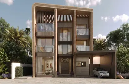 Villa - 5 Bedrooms - 6 Bathrooms for sale in Knightsbridge - Meydan - Dubai