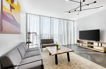Penthouse - 2 Bedrooms - 2 Bathrooms for rent in Emirates Sports Hotel Apartments - Dubai Sports City - Dubai