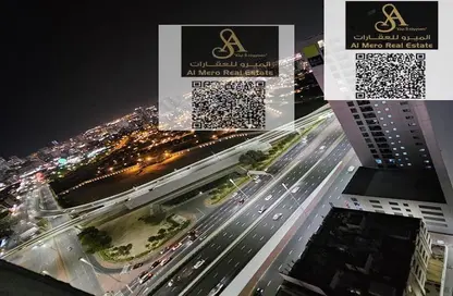 Apartment - 2 Bedrooms - 2 Bathrooms for rent in City Tower - Al Nuaimiya - Ajman