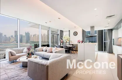 Apartment - 3 Bedrooms - 4 Bathrooms for sale in Apartment Building 7 - Bluewaters Residences - Bluewaters - Dubai