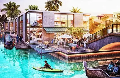 Townhouse - 5 Bedrooms - 4 Bathrooms for sale in Morocco by Damac - Damac Lagoons - Dubai