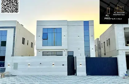 Villa - 4 Bedrooms - 6 Bathrooms for sale in Al Zaheya Gardens - Al Zahya - Ajman