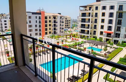 Apartment - 2 Bedrooms - 3 Bathrooms for sale in Port de La Mer - La Mer - Jumeirah - Dubai