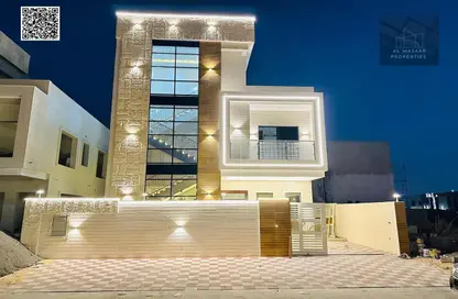 Villa - 5 Bedrooms - 7 Bathrooms for sale in Al Yasmeen 1 - Al Yasmeen - Ajman