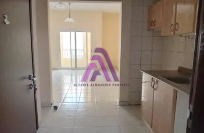 Apartment - 1 Bathroom for rent in France Cluster - International City - Dubai