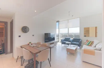 Apartment - 2 Bedrooms - 2 Bathrooms for sale in Sobha Creek Vistas Reserve - Sobha Hartland - Mohammed Bin Rashid City - Dubai